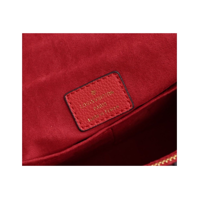 Louis Vuitton Alma Monogram Bag