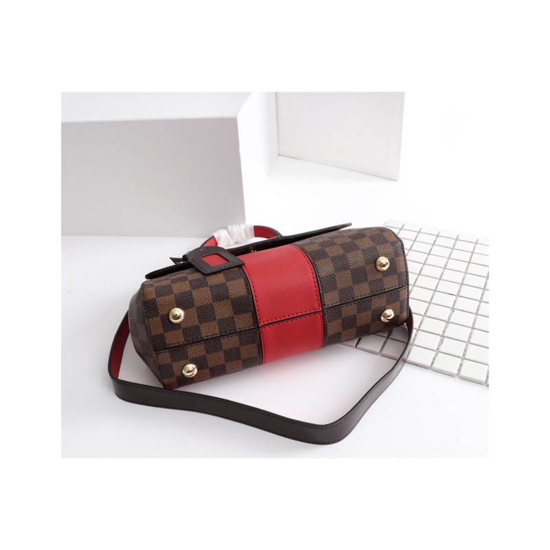 Louis Vuitton Alma Monogram Bag