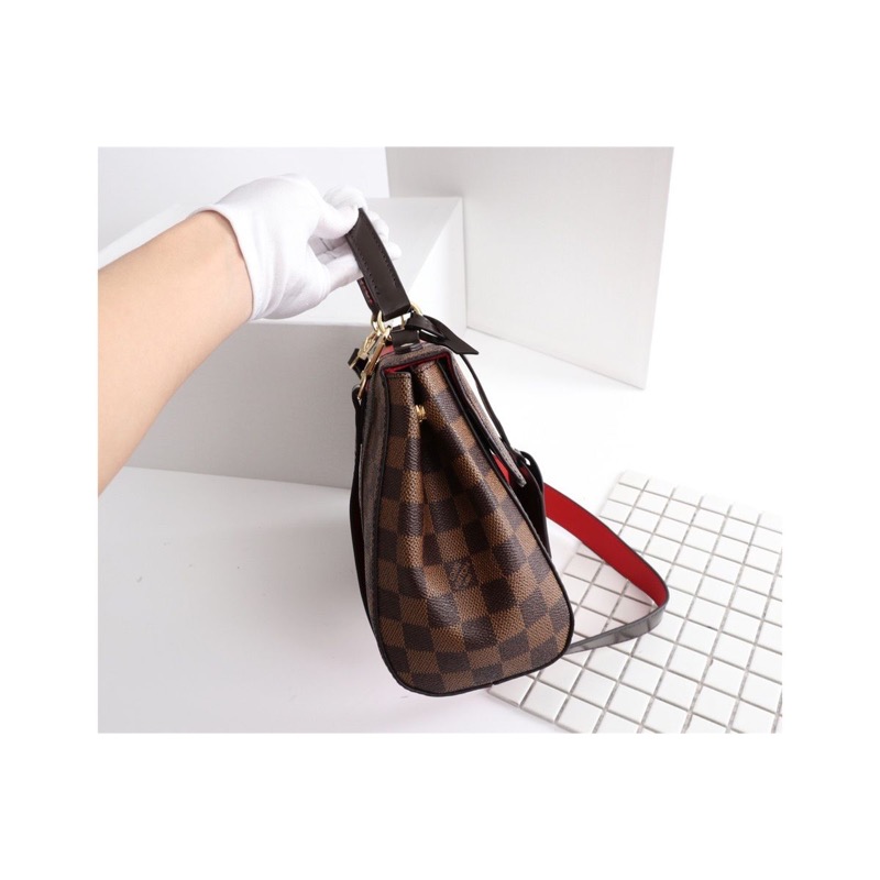 Louis Vuitton Alma Monogram Bag