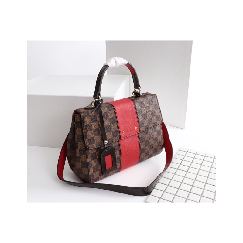 Louis Vuitton Alma Monogram Bag