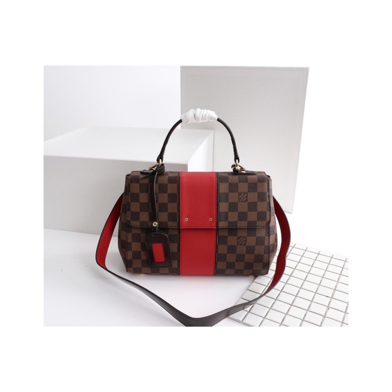 Louis Vuitton Alma Monogram Bag