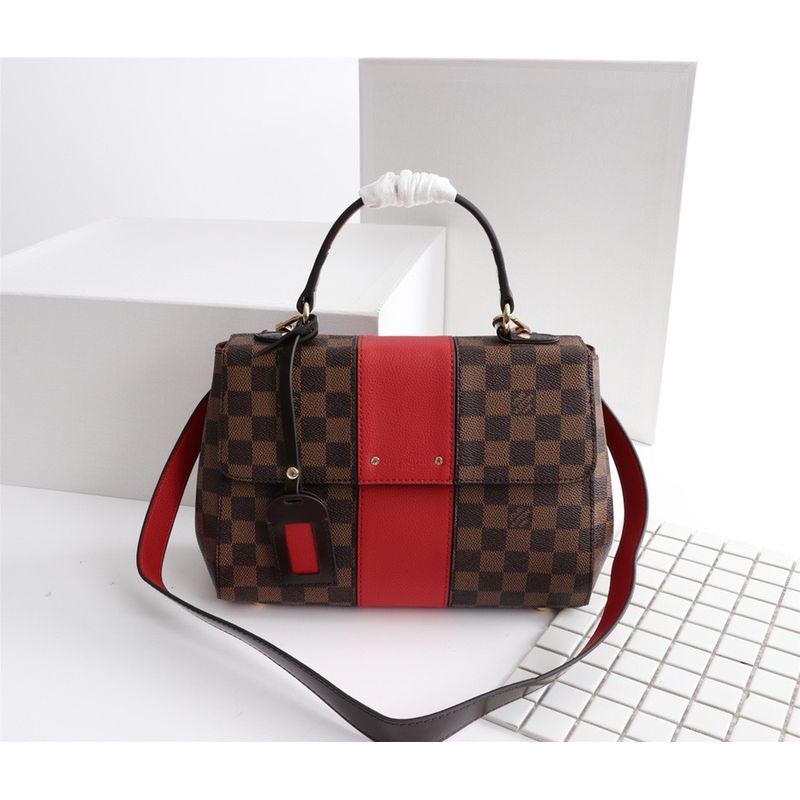 Louis Vuitton Alma Monogram Bag