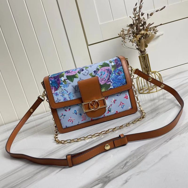 Louis Vuitton Dauphine Monogram Bag