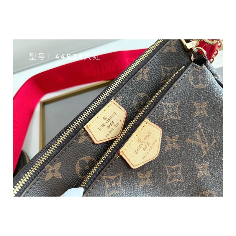 Louis Vuitton Pochette Metis Bag