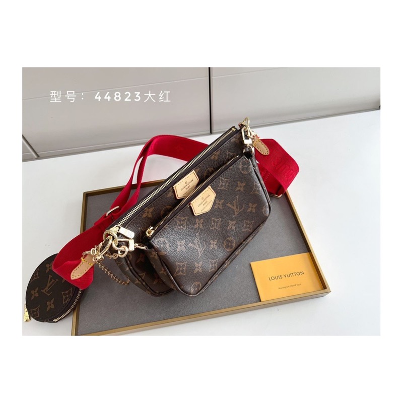 Louis Vuitton Pochette Metis Bag
