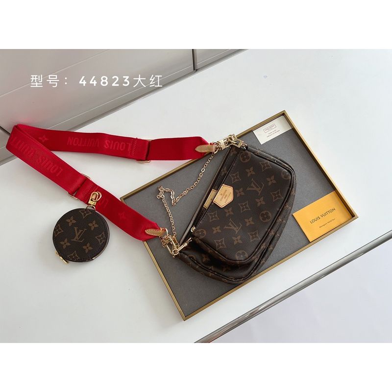 Louis Vuitton Pochette Metis Bag