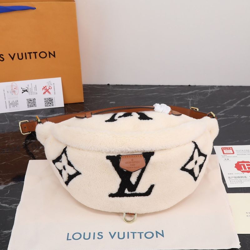 Louis Vuitton Monogram Backpack
