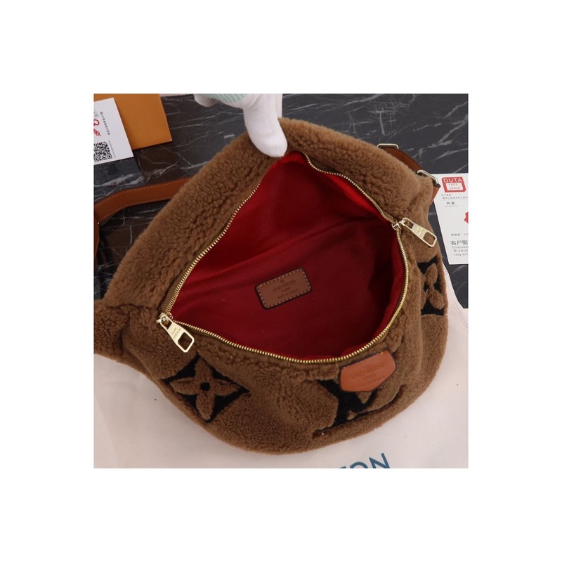 Louis Vuitton Monogram Crossbody Bag
