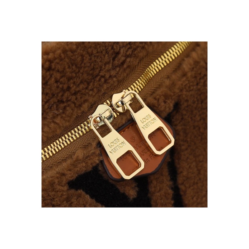 Louis Vuitton Monogram Crossbody Bag
