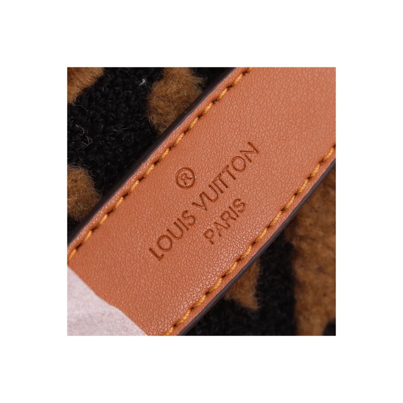 Louis Vuitton Monogram Crossbody Bag