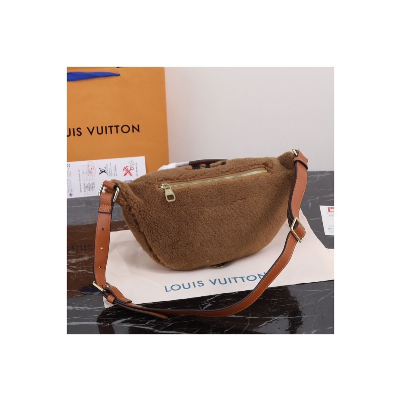 Louis Vuitton Monogram Crossbody Bag