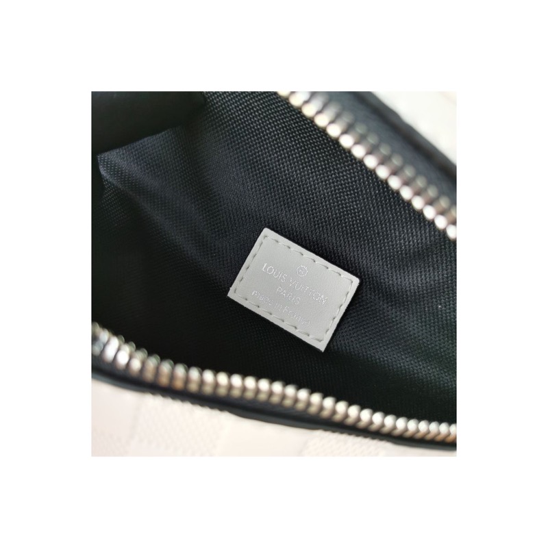 Louis Vuitton Check Handbag