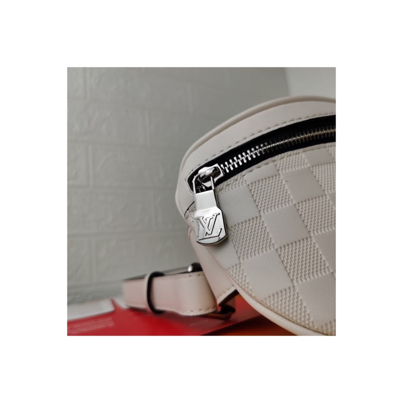 Louis Vuitton Check Handbag