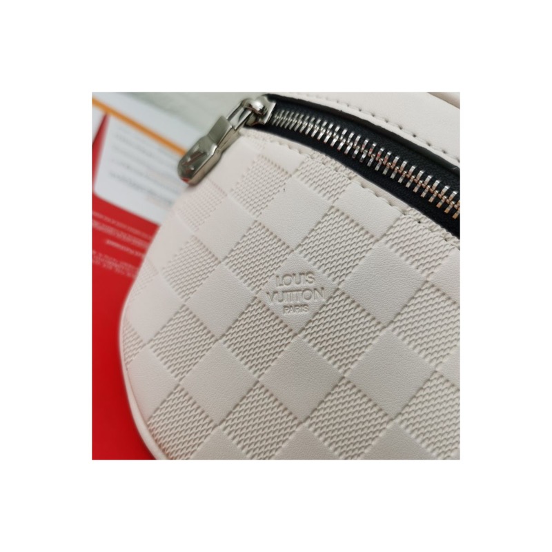 Louis Vuitton Check Handbag
