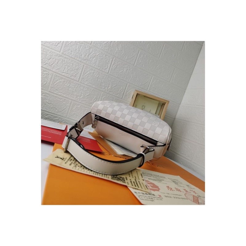 Louis Vuitton Check Handbag