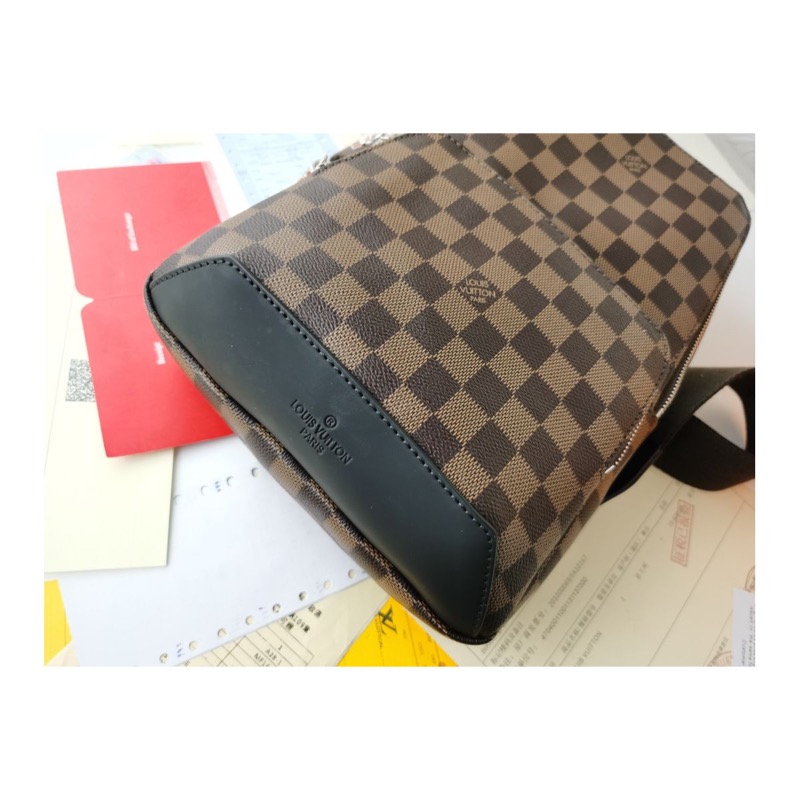 Louis Vuitton Monogram Crossbody Bag
