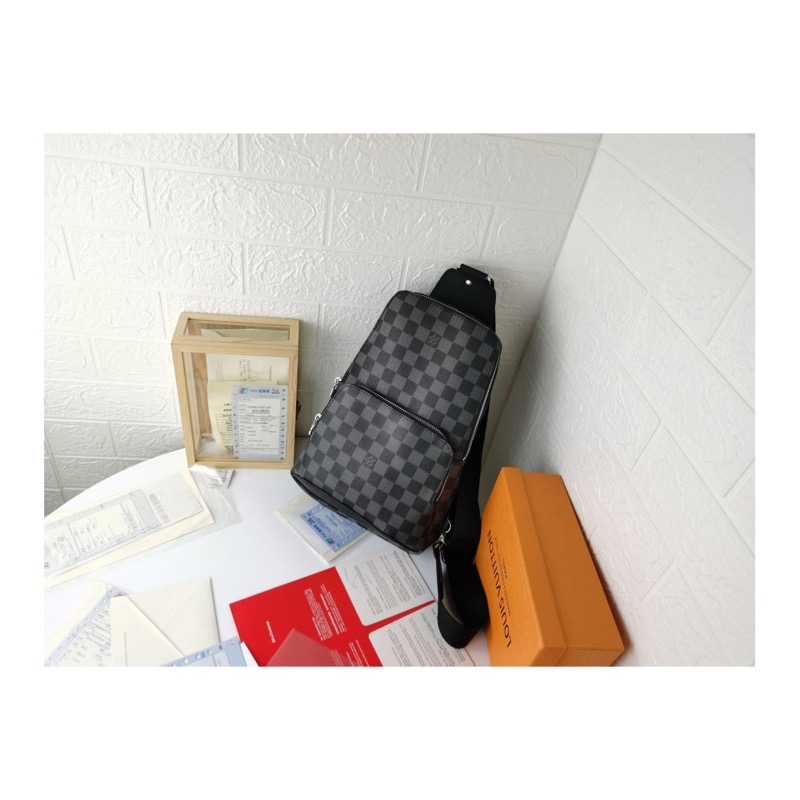 Louis Vuitton Crossbody Bag