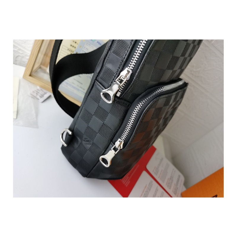 Louis Vuitton Monogram Backpack