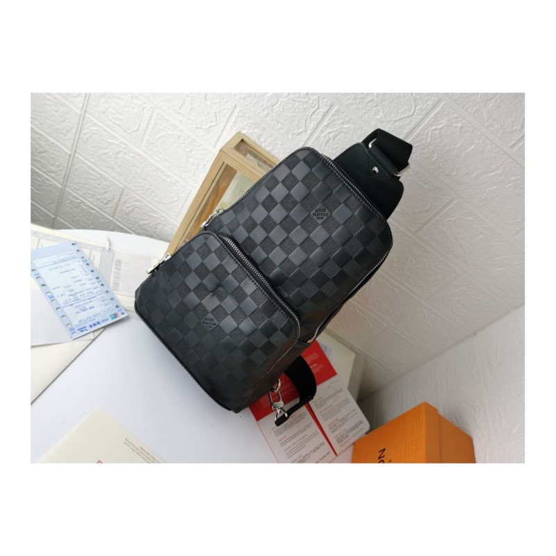 Louis Vuitton Monogram Backpack