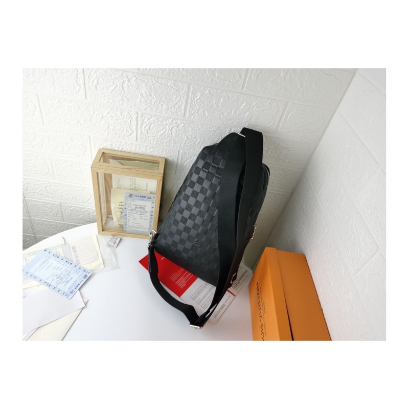 Louis Vuitton Monogram Backpack