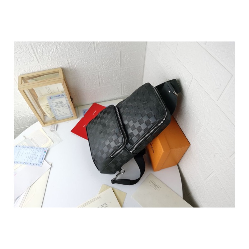 Louis Vuitton Monogram Backpack