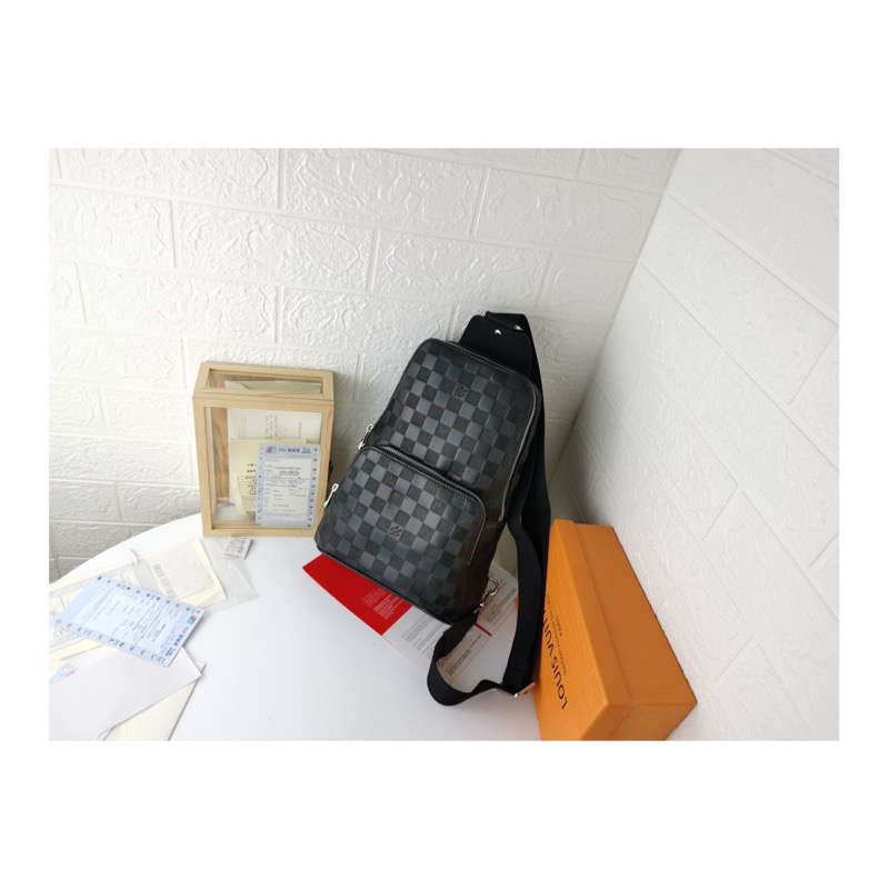Louis Vuitton Monogram Backpack