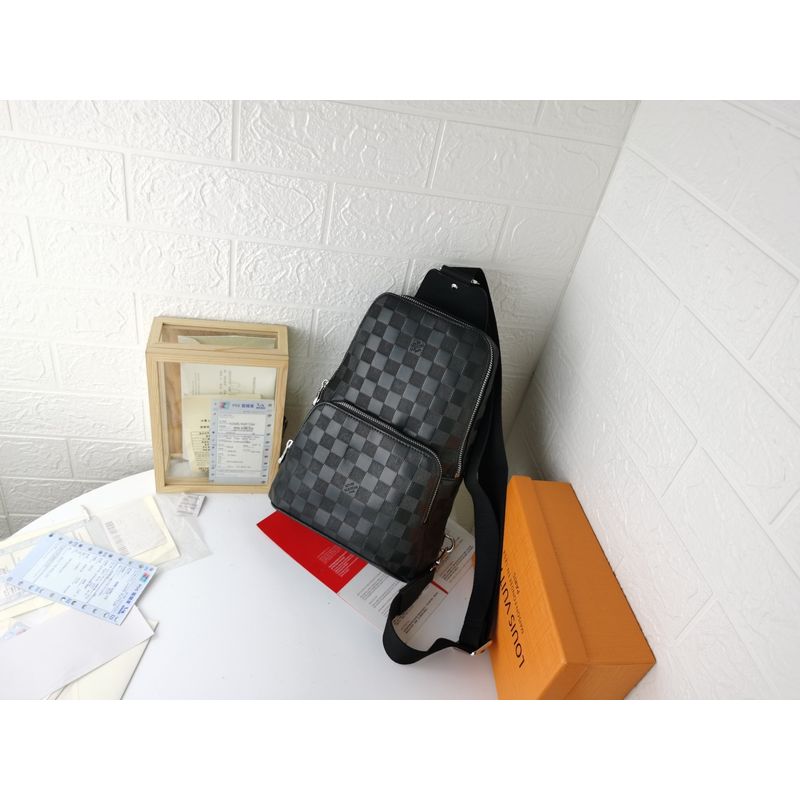 Louis Vuitton Monogram Backpack