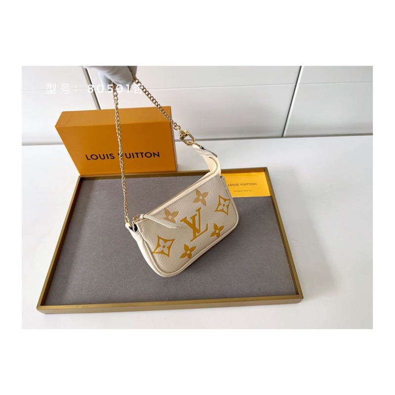 Louis Vuitton Monogram Shoulder Bag
