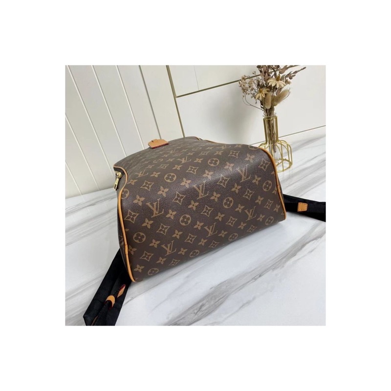 Louis Vuitton Monogram Backpack