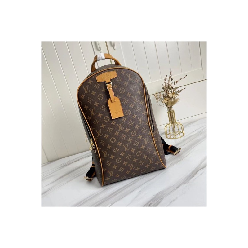 Louis Vuitton Monogram Backpack