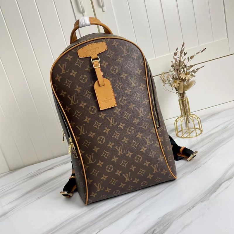 Louis Vuitton Monogram Backpack