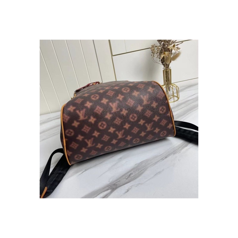 Louis Vuitton Monogram Backpack