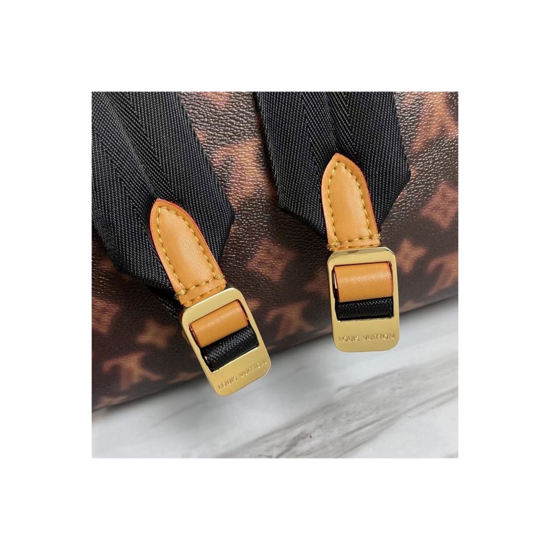 Louis Vuitton Monogram Backpack