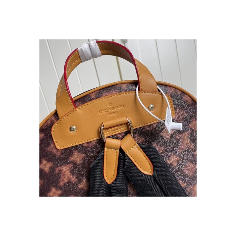 Louis Vuitton Monogram Backpack