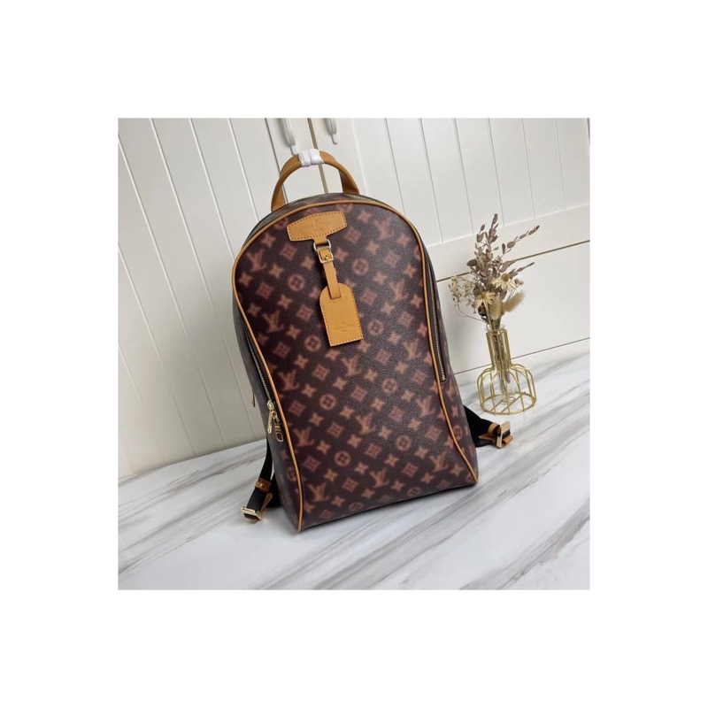 Louis Vuitton Monogram Backpack