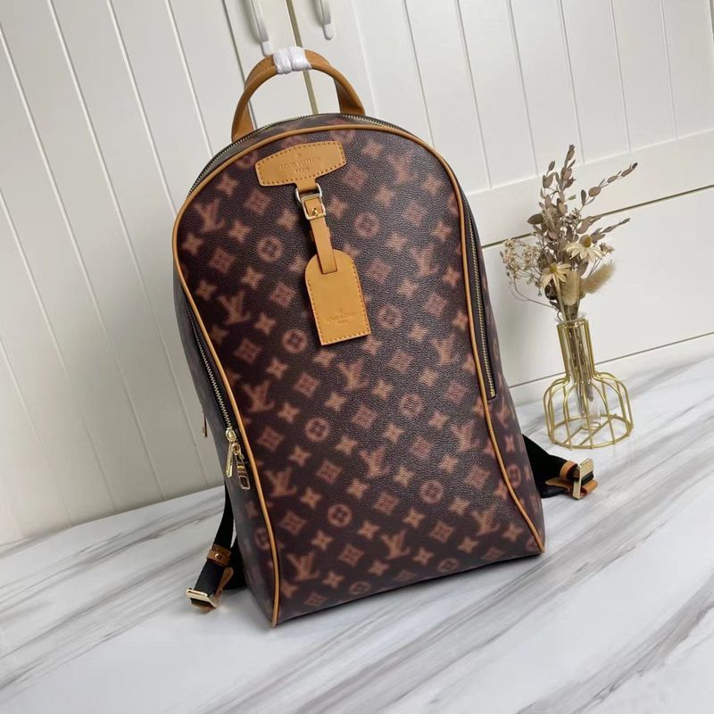 Louis Vuitton Monogram Backpack