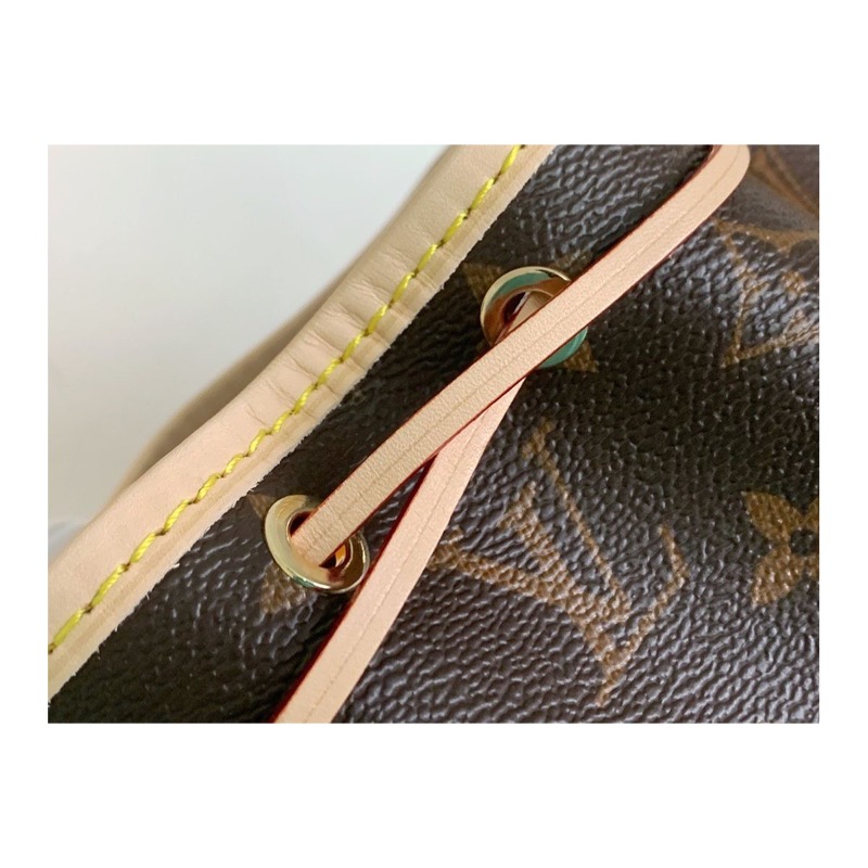Louis Vuitton Noe Monogram Bag