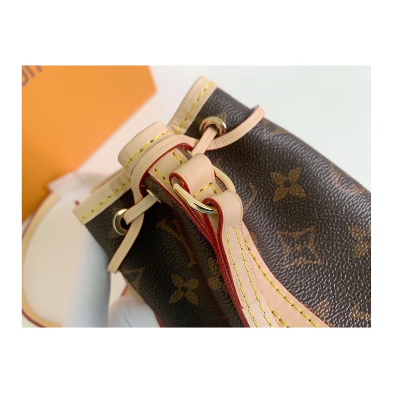 Louis Vuitton Noe Monogram Bag