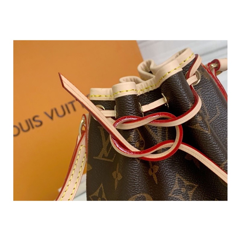 Louis Vuitton Noe Monogram Bag