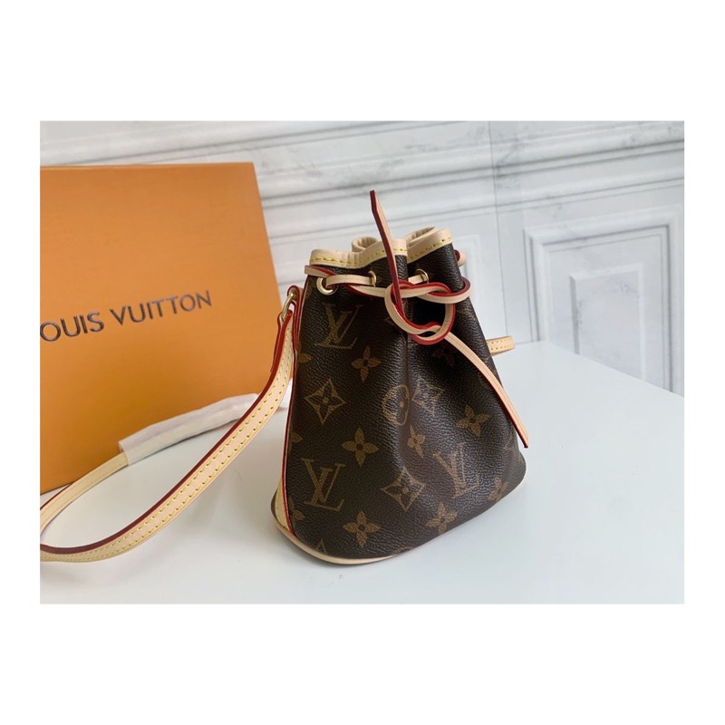 Louis Vuitton Noe Monogram Bag