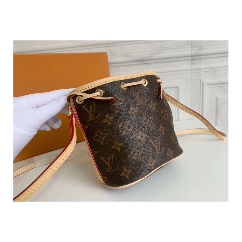 Louis Vuitton Noe Monogram Bag
