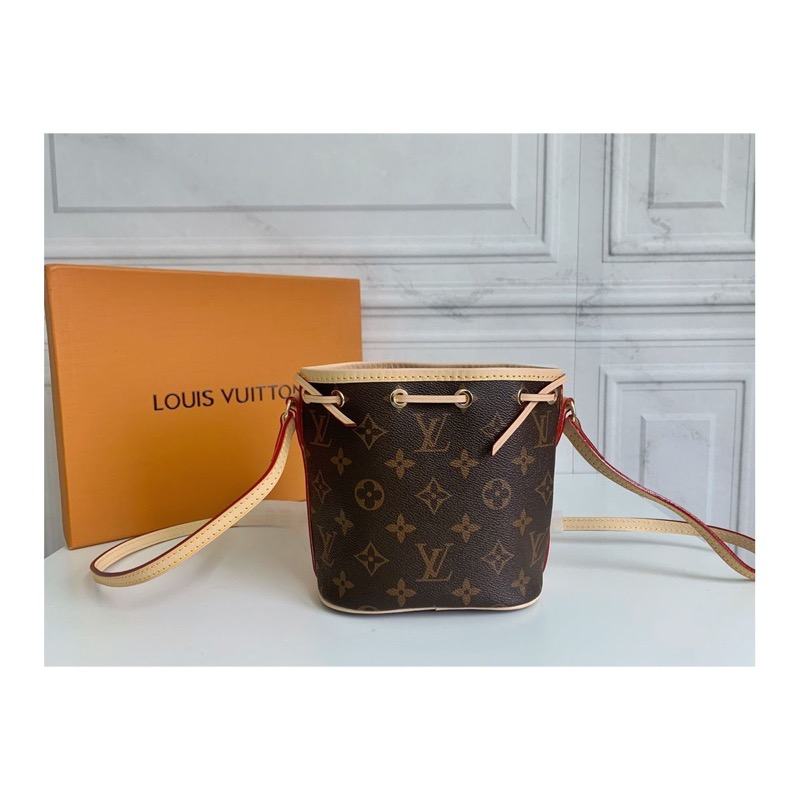 Louis Vuitton Noe Monogram Bag