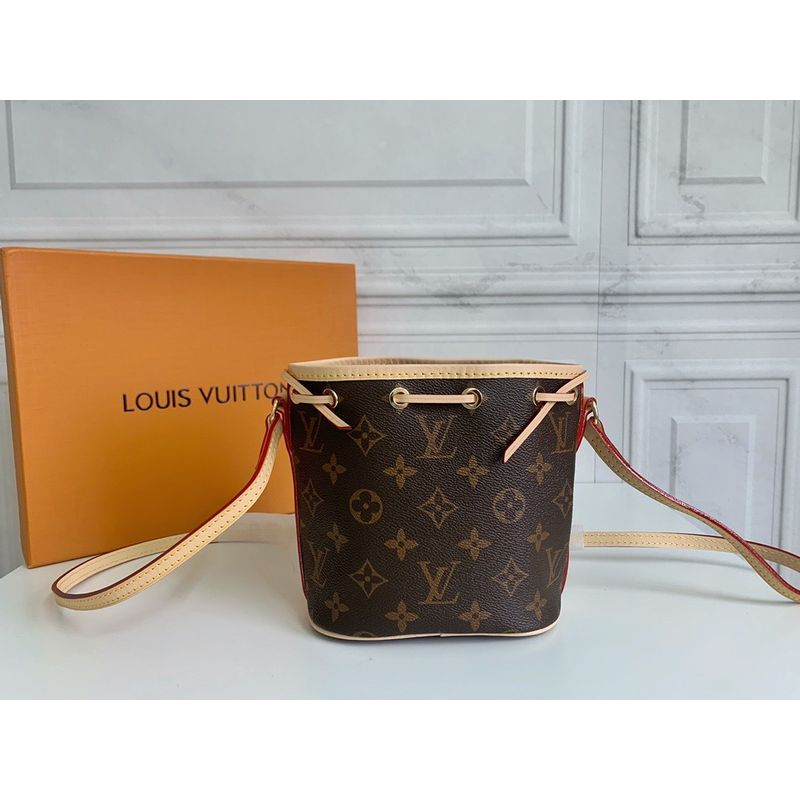 Louis Vuitton Noe Monogram Bag