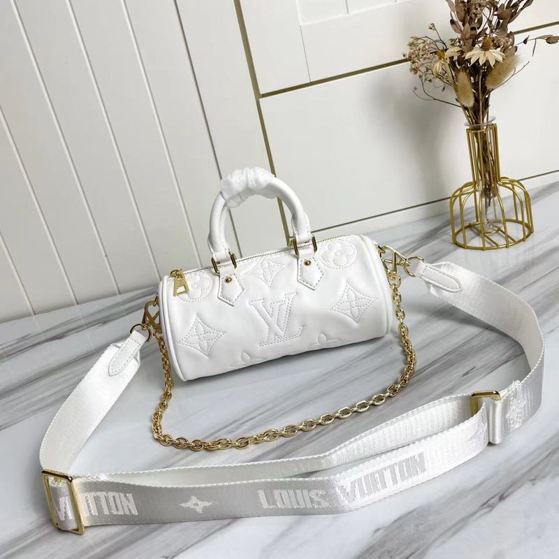 Louis Vuitton Speedy Quilted Bag