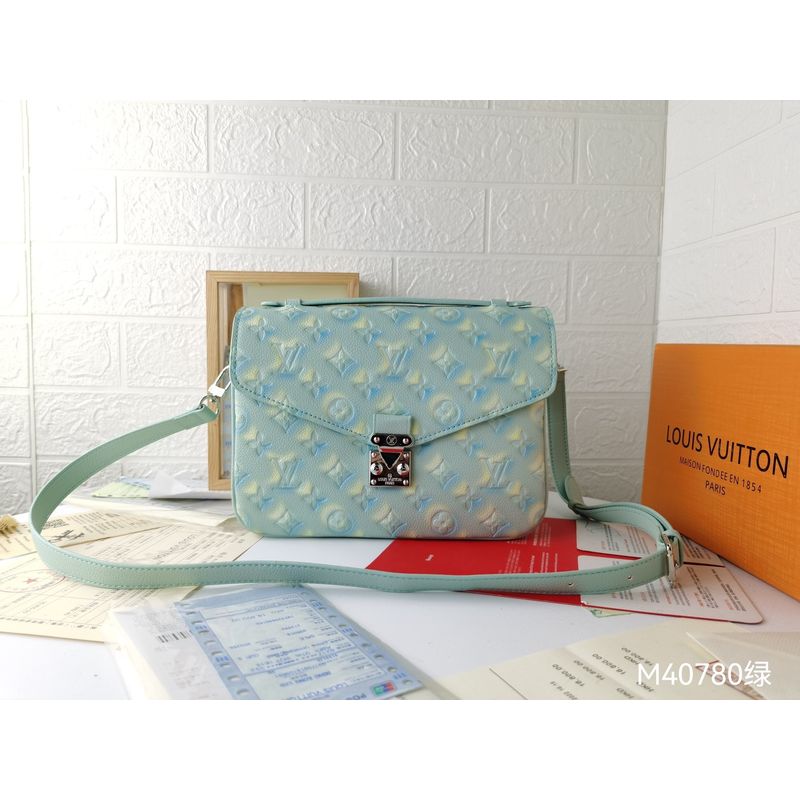 Louis Vuitton Monogram Crossbody Bag