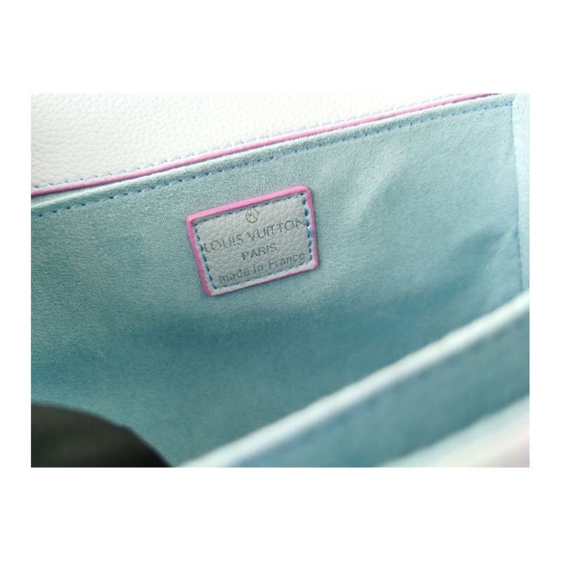 Louis Vuitton Pochette Metis Monogram Bag
