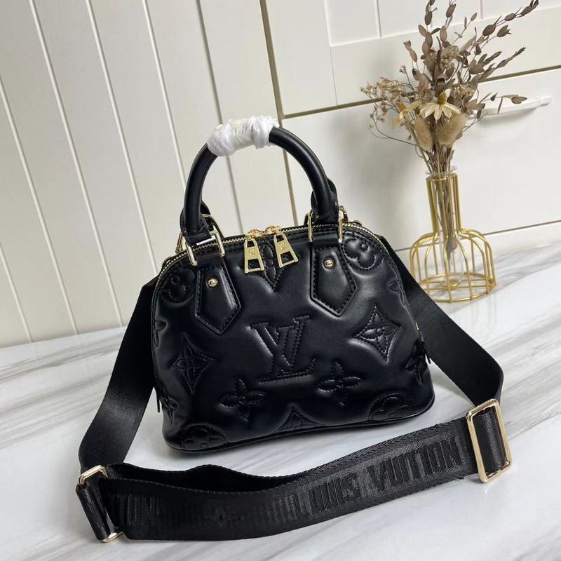 Louis Vuitton Alma Monogram Bag