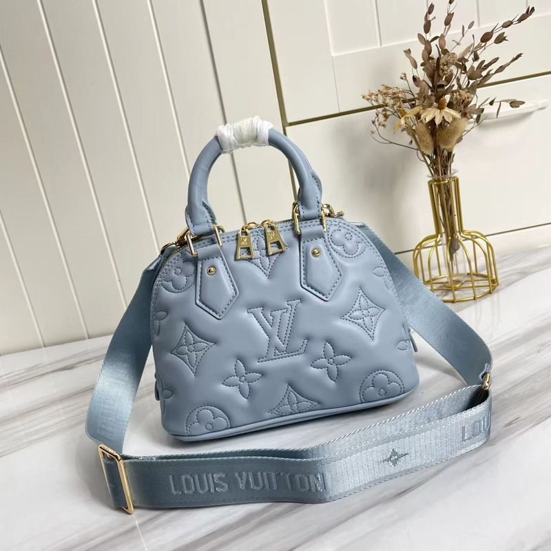 Louis Vuitton Alma Monogram Bag