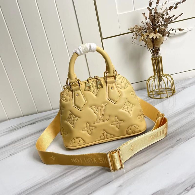 Louis Vuitton Alma Monogram Bag