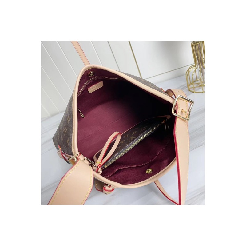 Louis Vuitton Monogram Handbag
